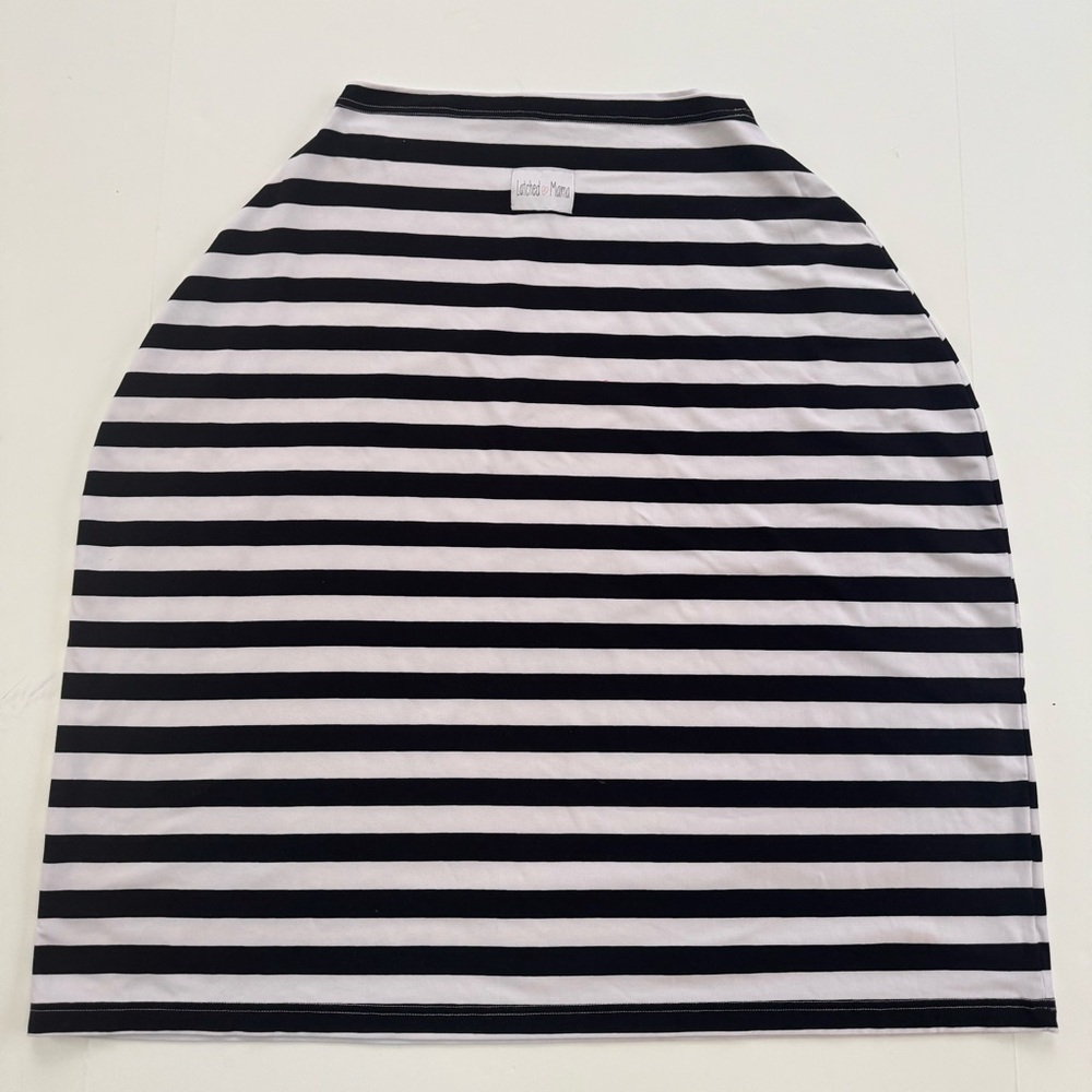 Latched Mama Multi Use Nursing Cover Poncho Style